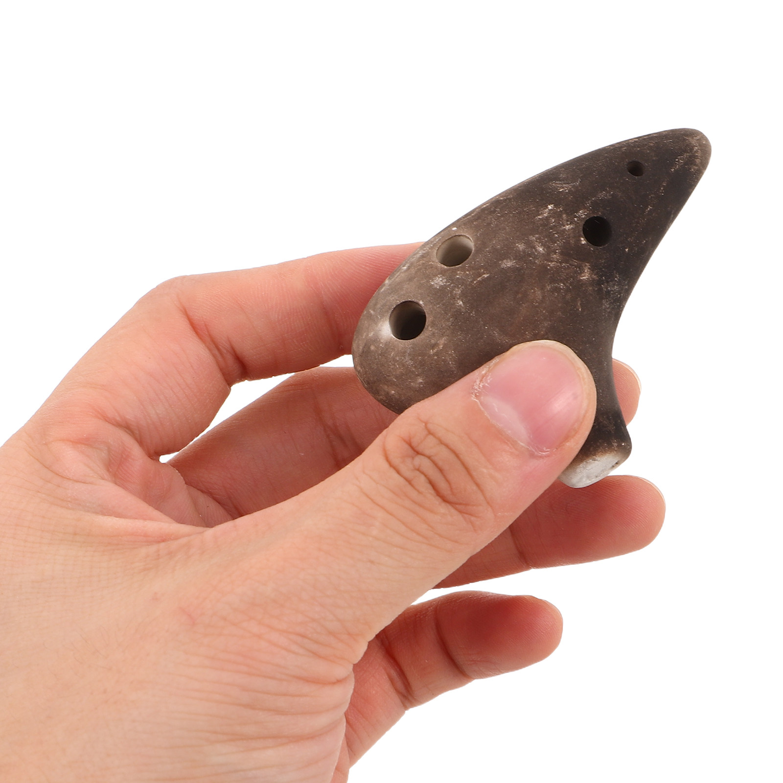 Musical Instrument Family - Mini 6 Lubang Ocarina Instrumen Musik