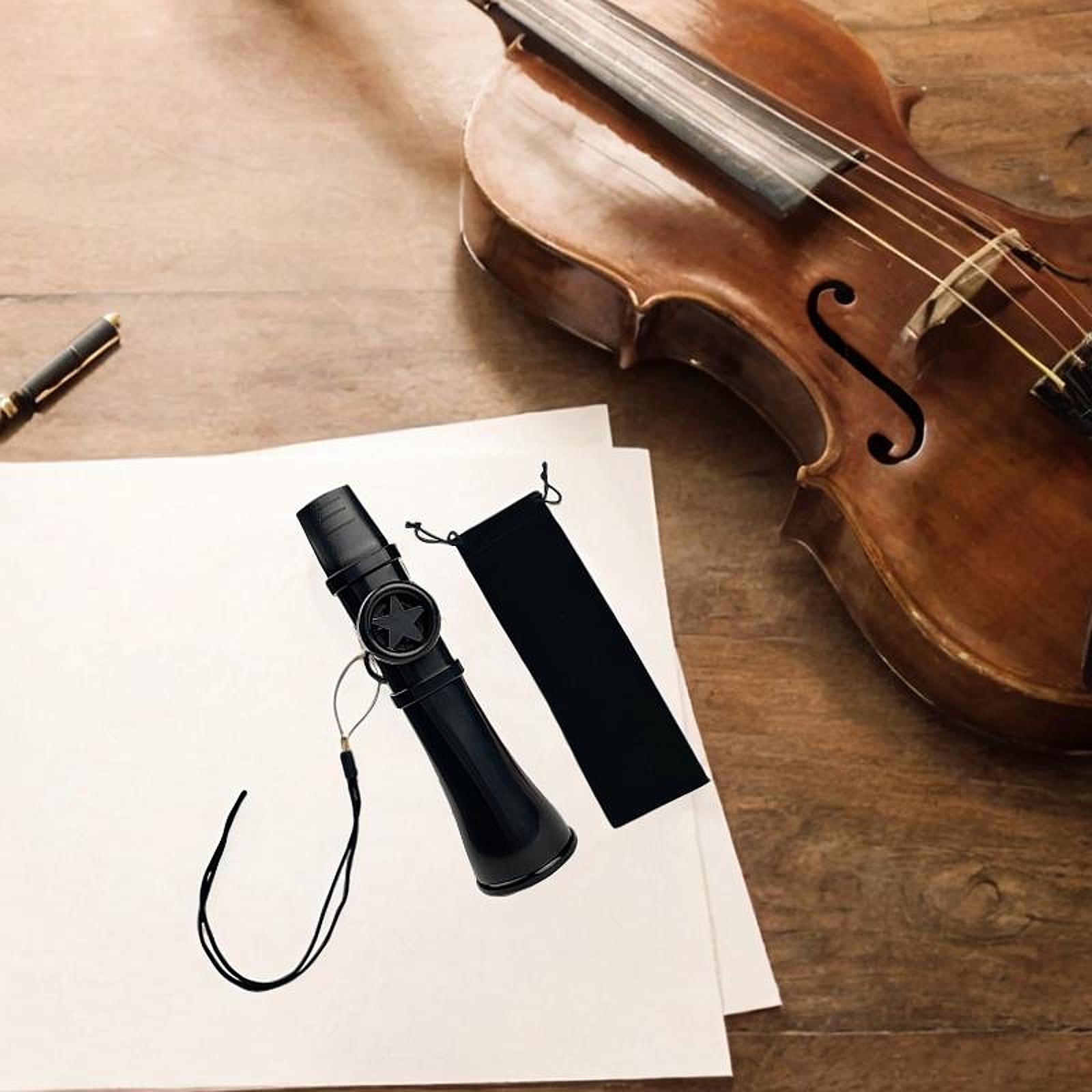 Musical Instrument Maraca - Alat Musik Kazoo Flute Tas Penyimpanan