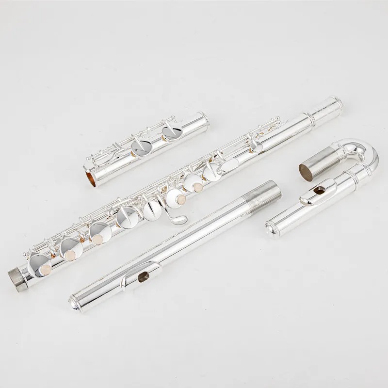 Musical Instrument Morocco - Sankyo AF301 Alto Flute G Tune