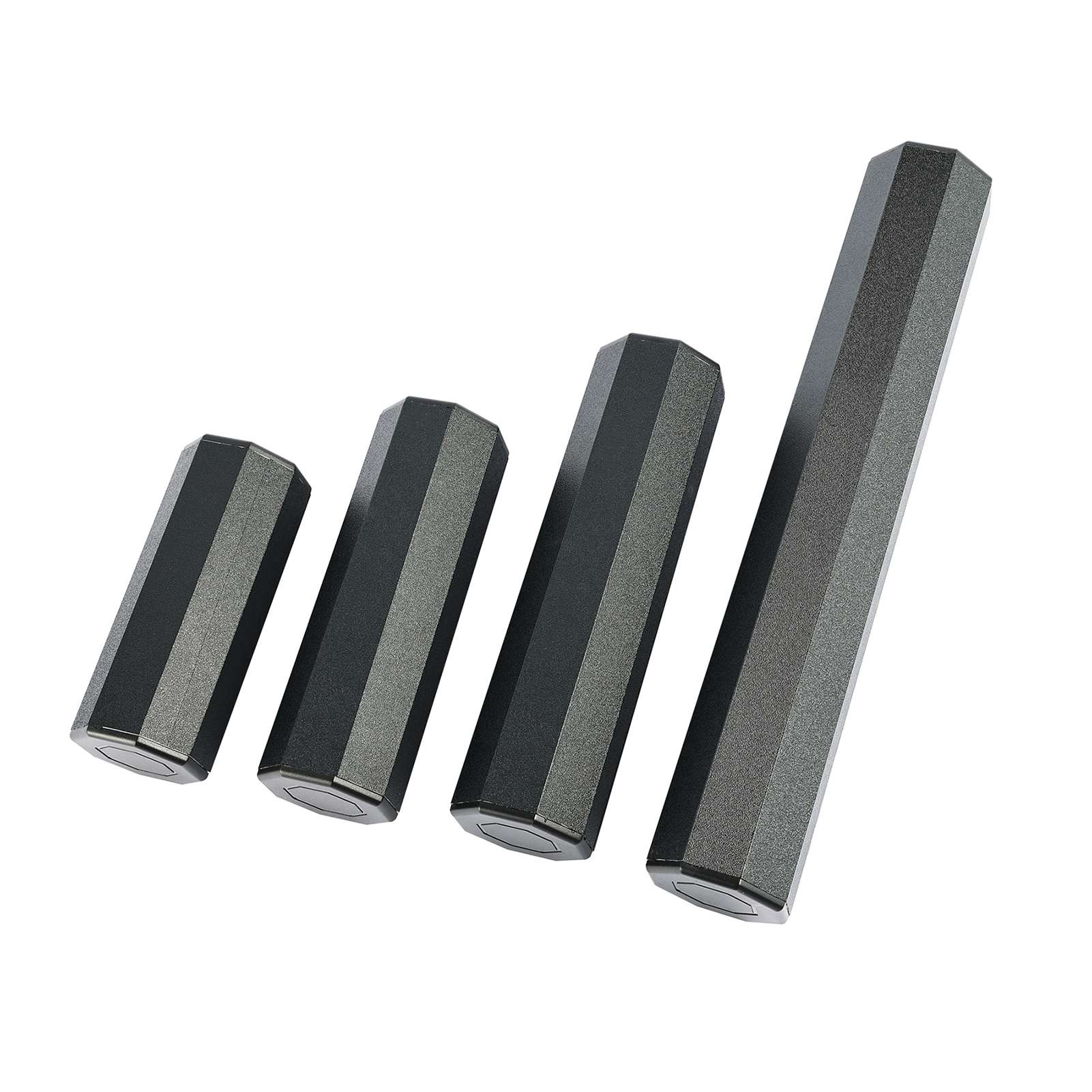 Musical Instrument Maraca - Pengocok Aluminium Pengocok Aluminium Segi Delapan