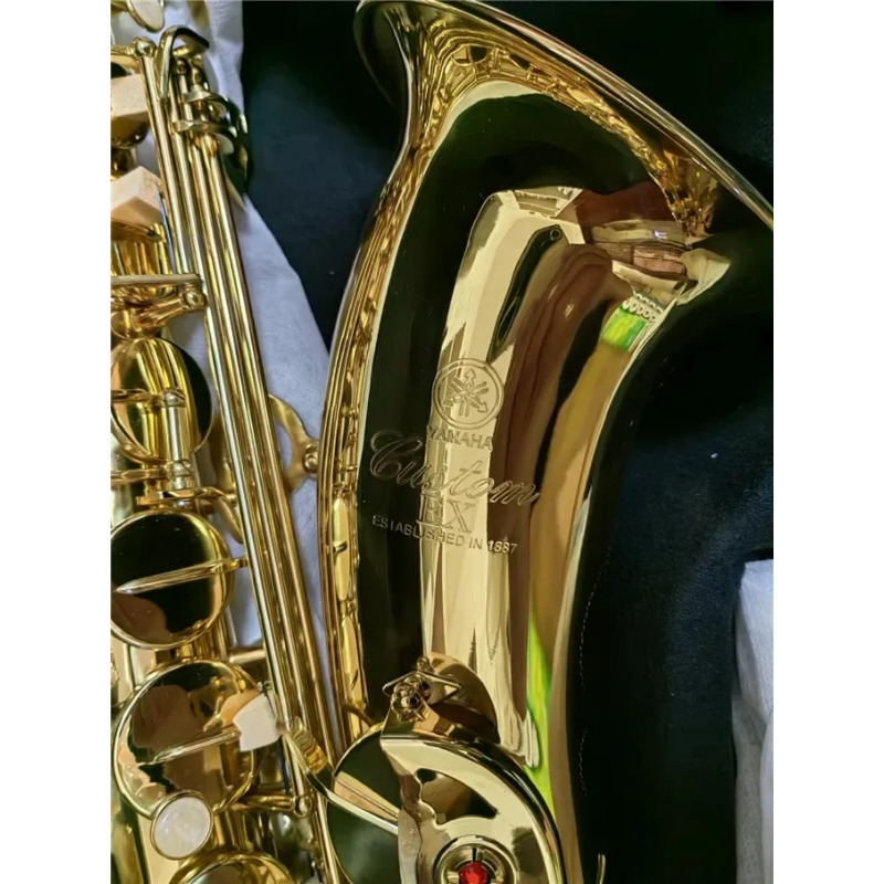 Musical Instrument Morocco - Saxophone Tenor Bb Laris Manis Lapisan