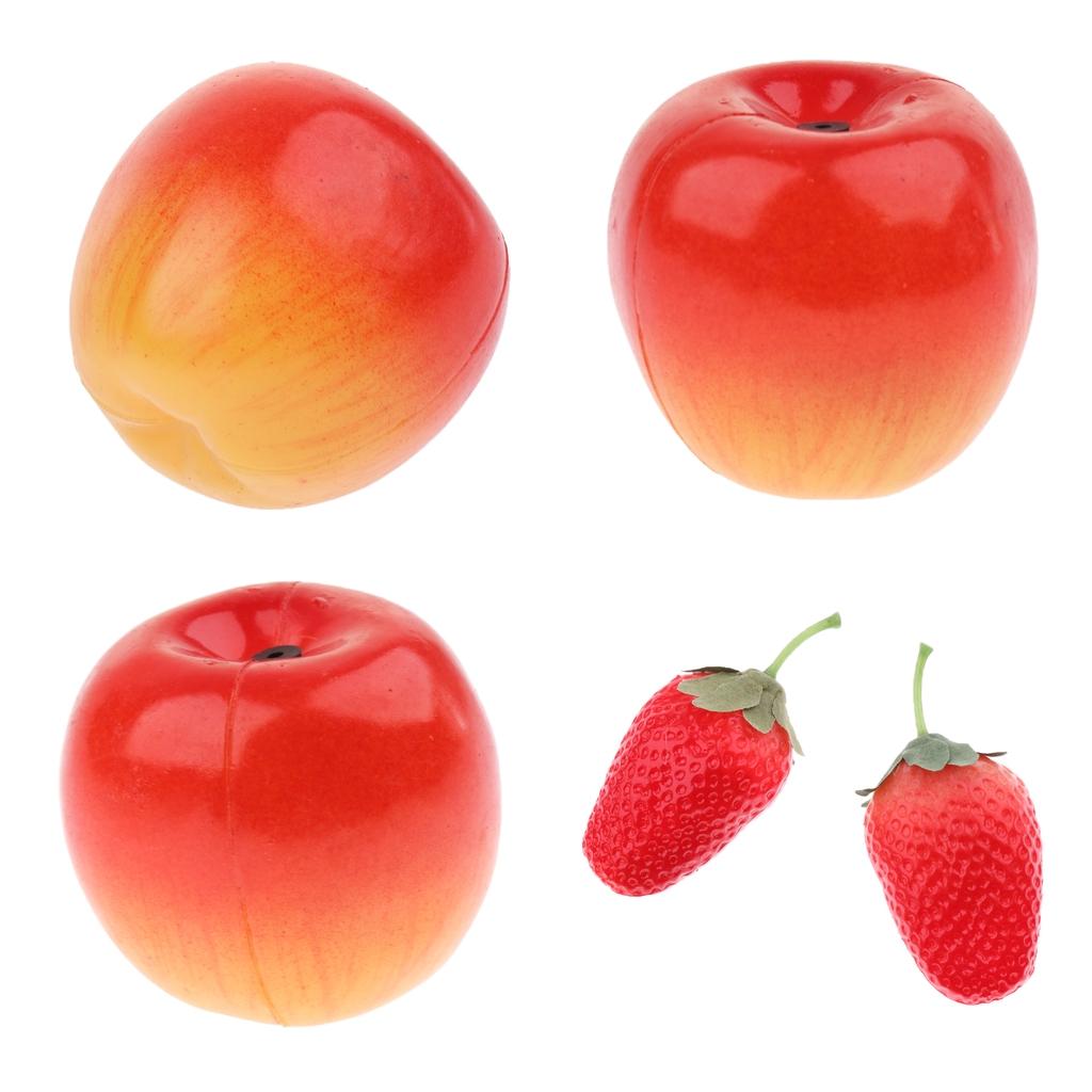 Musical Instrument Maraca - Alat Musik Perkusi Pengocok Buah, Mainan
