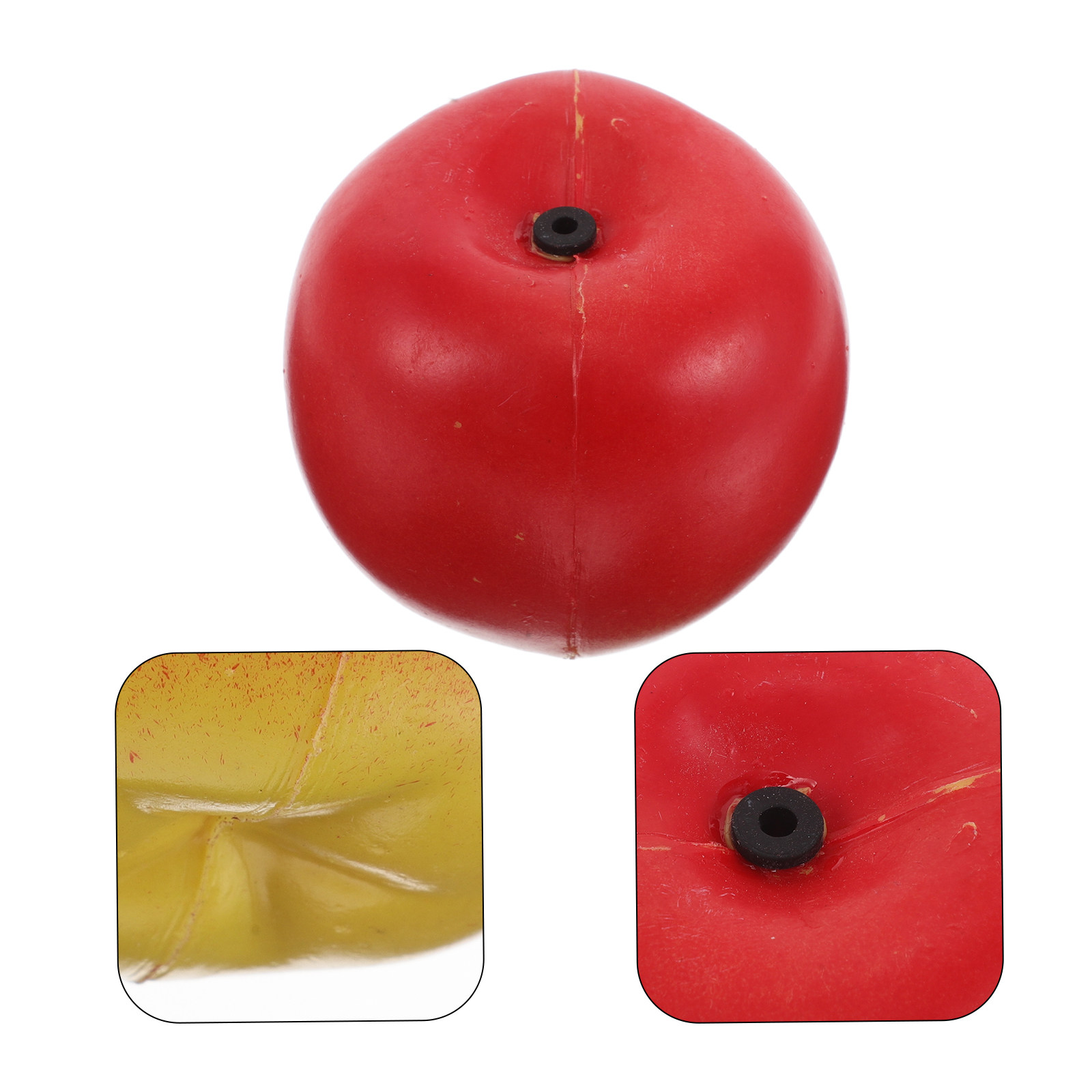 Musical Instrument Maraca - Alat Musik Bayi Pengocok Buah Plastik