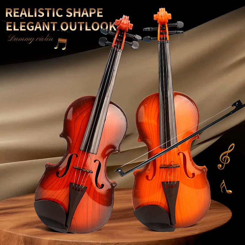 Musical Instrument Maraca - Mainan Biola Akustik Mainan Latihan Alat