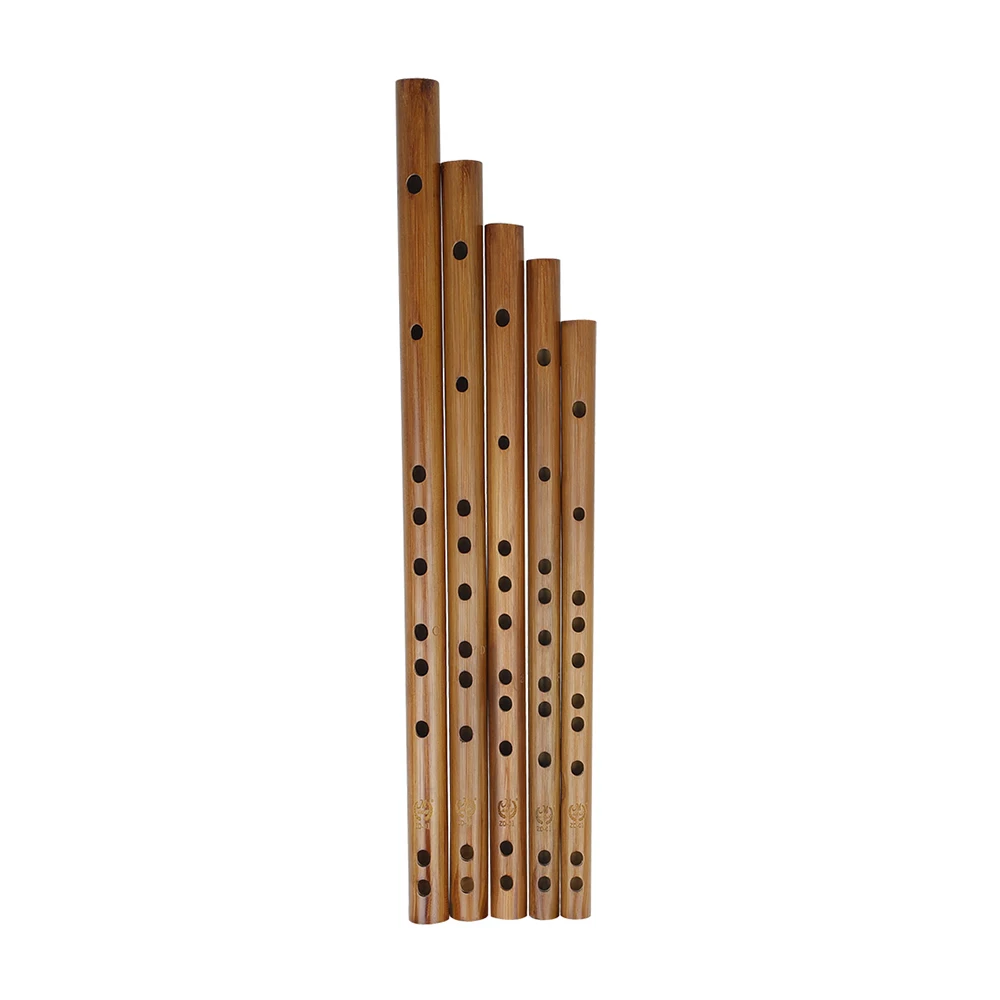Musical Instrument Piccolo - Seruling Bambu Piccolo Nada C D