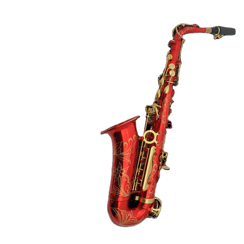 Musical Instrument Bassoon - Saxophone Alto E-Flat yang Dapat Disesuaikan