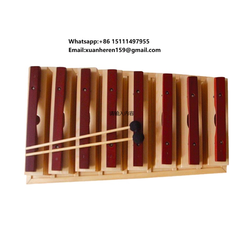 Musical Instrument Bassoon - Alat Musik Perkusi Bassoon Anak-Anak Delapan