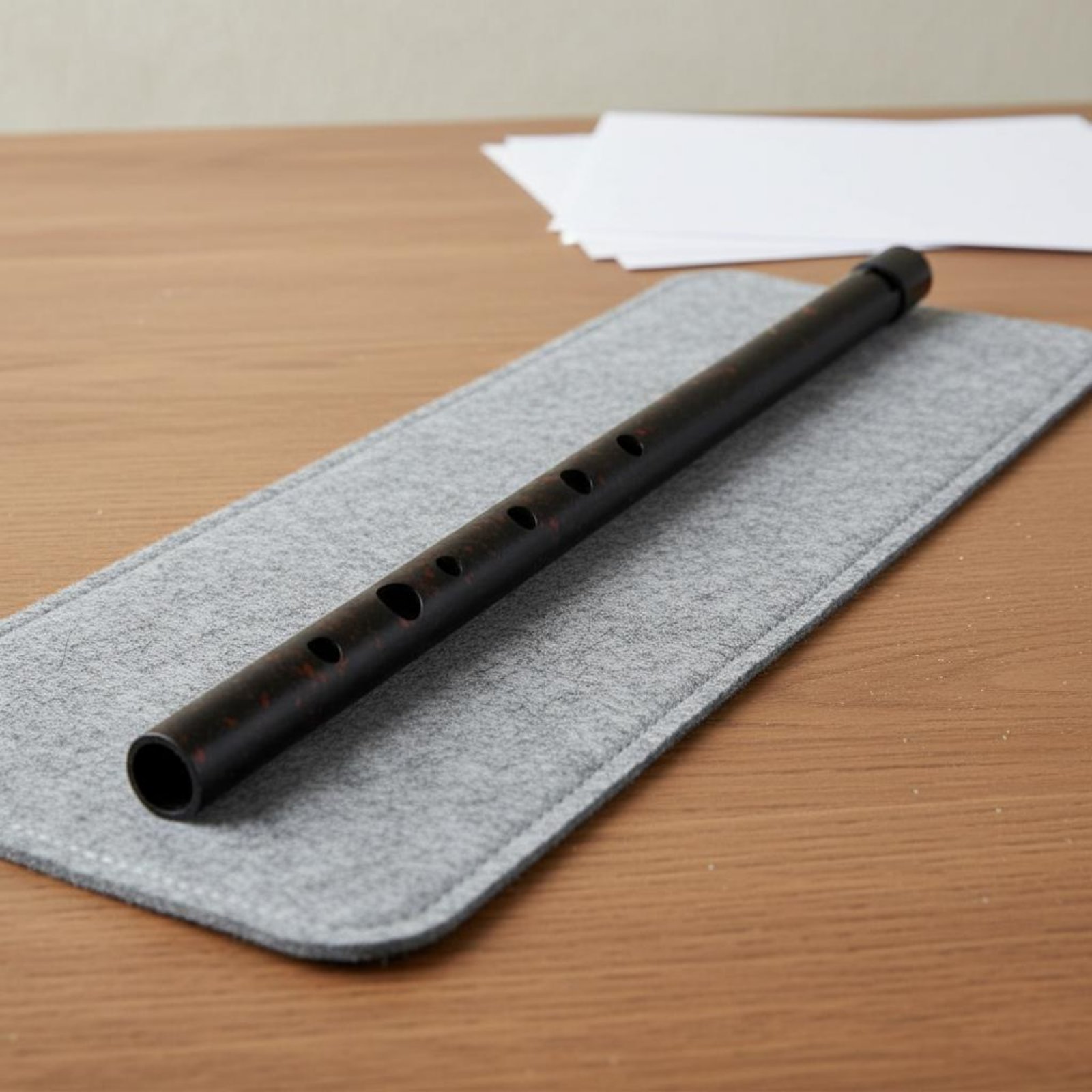 Tin Whistle Flute - C Key Tin Whistle, Tin Whistle