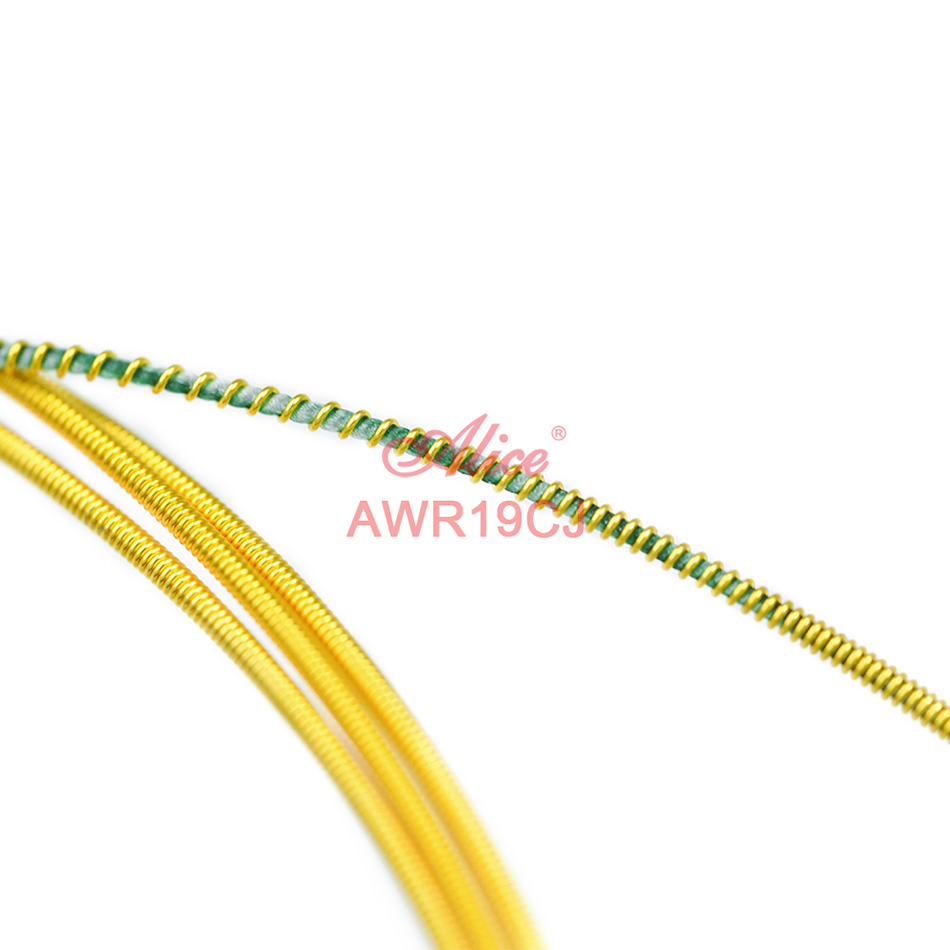 Senar Gitar Klasik Alice AWR19 - Classical Guitar Nylon ulasan dan harga