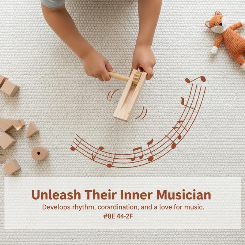 Alat Musik Kayu Genggam Berben - Musical Instrument Family ulasan dan harga