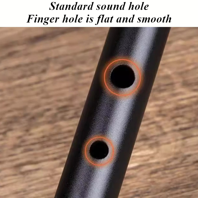 Seruling Timah Kunci D untuk P - Tin Whistle Flute ulasan dan harga