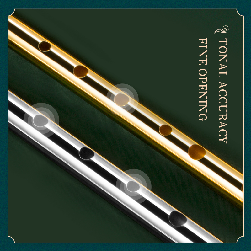 Peluit Irlandia untuk alat mus - Tin Whistle Flute ulasan dan harga