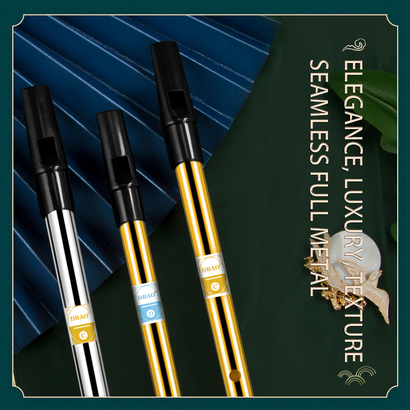 Peluit Irlandia untuk alat mus - Tin Whistle Flute ulasan dan harga