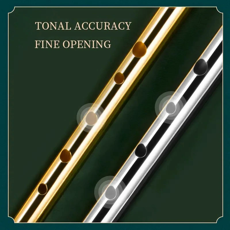 Seruling Peluit Irlandia Asli  - Tin Whistle Flute ulasan dan harga
