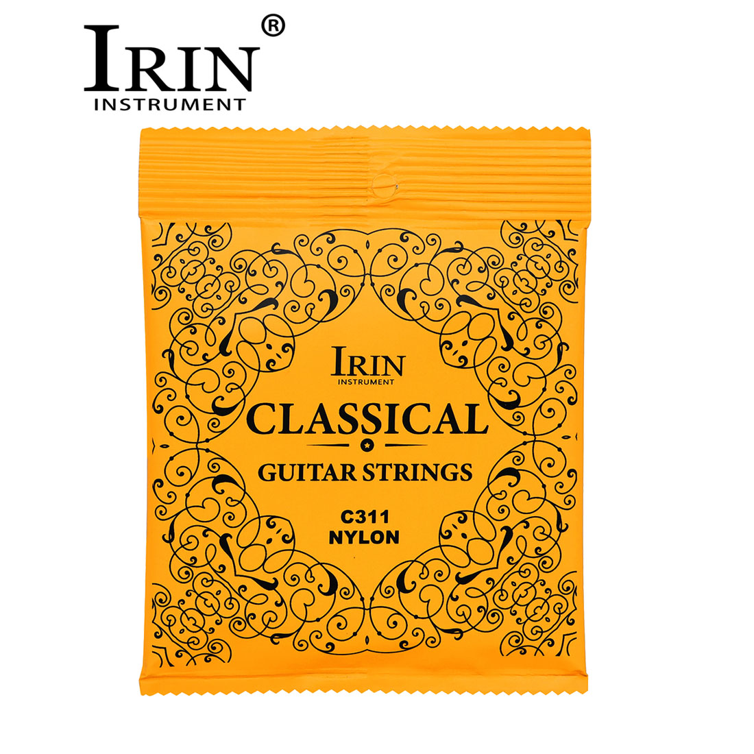 Senar Gitar Klasik IRIN SC33 S - Classical Guitar Nylon ulasan dan harga