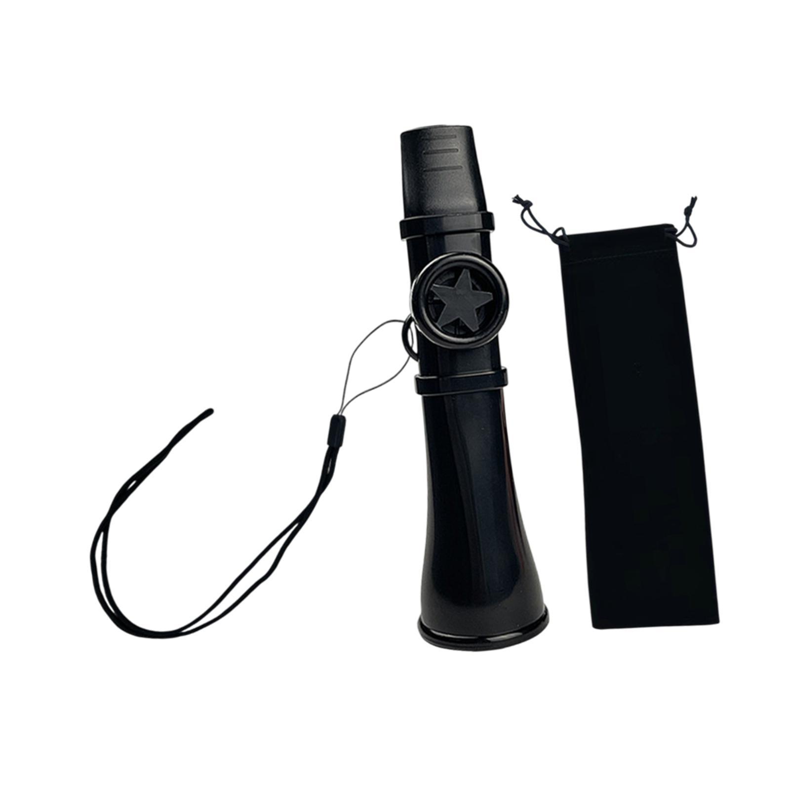 Alat Musik Kazoo Flute Tas Pen - Musical Instrument Maraca ulasan dan harga