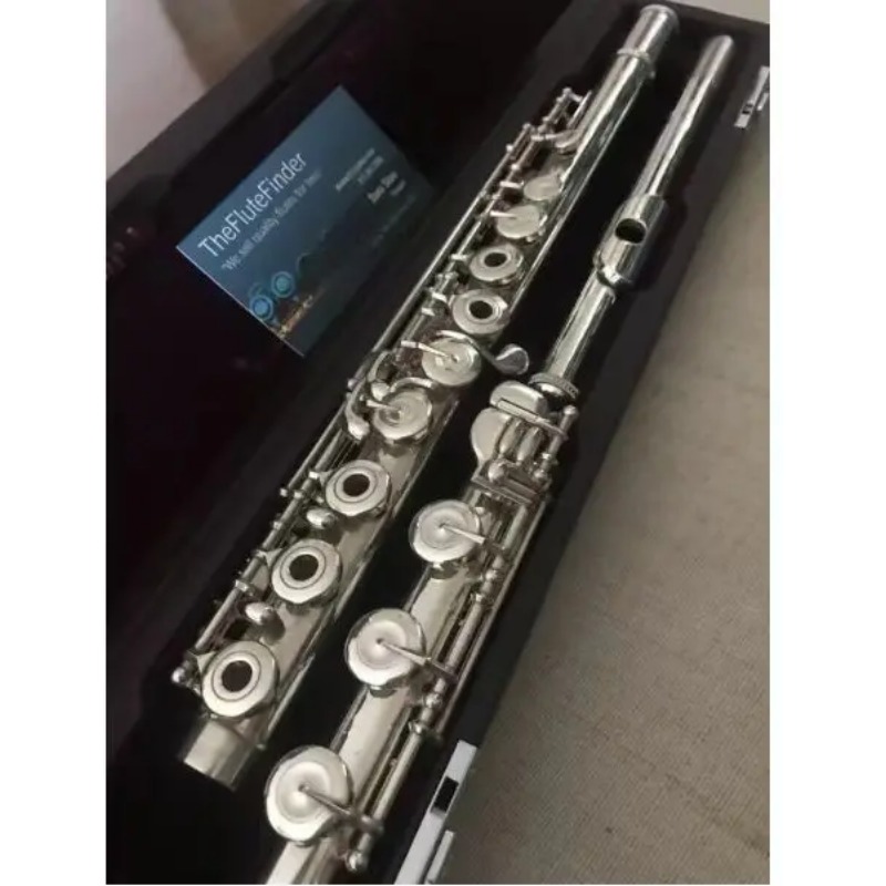 Seruling MURAMATSU Flute-b Foo - Musical Instrument Morocco ulasan dan harga