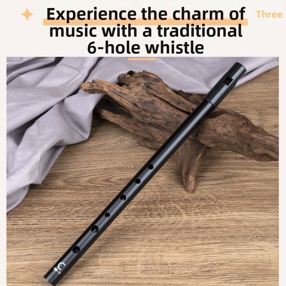 Seruling Tin Whistle Irlandia  - Tin Whistle Flute ulasan dan harga