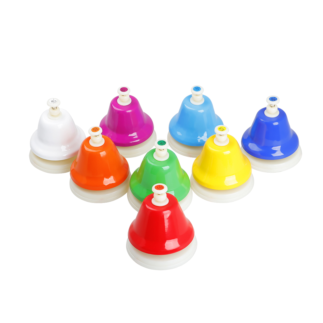 IRIN 8 Nada Lonceng Warna-warn - Musical Instrument Ringtone ulasan dan harga