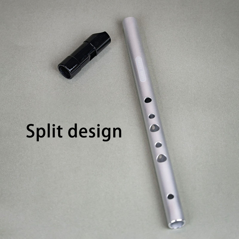 Peluit Penny 6 Lubang Kunci D, - Tin Whistle Flute ulasan dan harga
