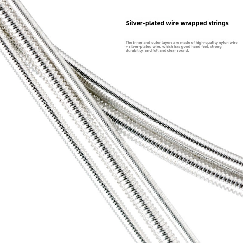 Aksesoris Gitar, Senar Gitar K - Classical Guitar Nylon ulasan dan harga