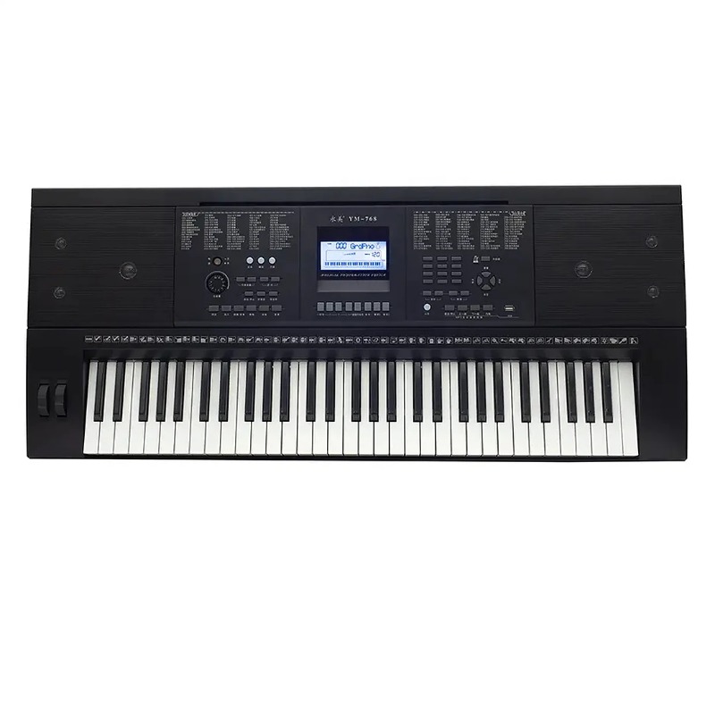Keyboard Musik Profesional Mid - Musical Instrument Morocco ulasan dan harga