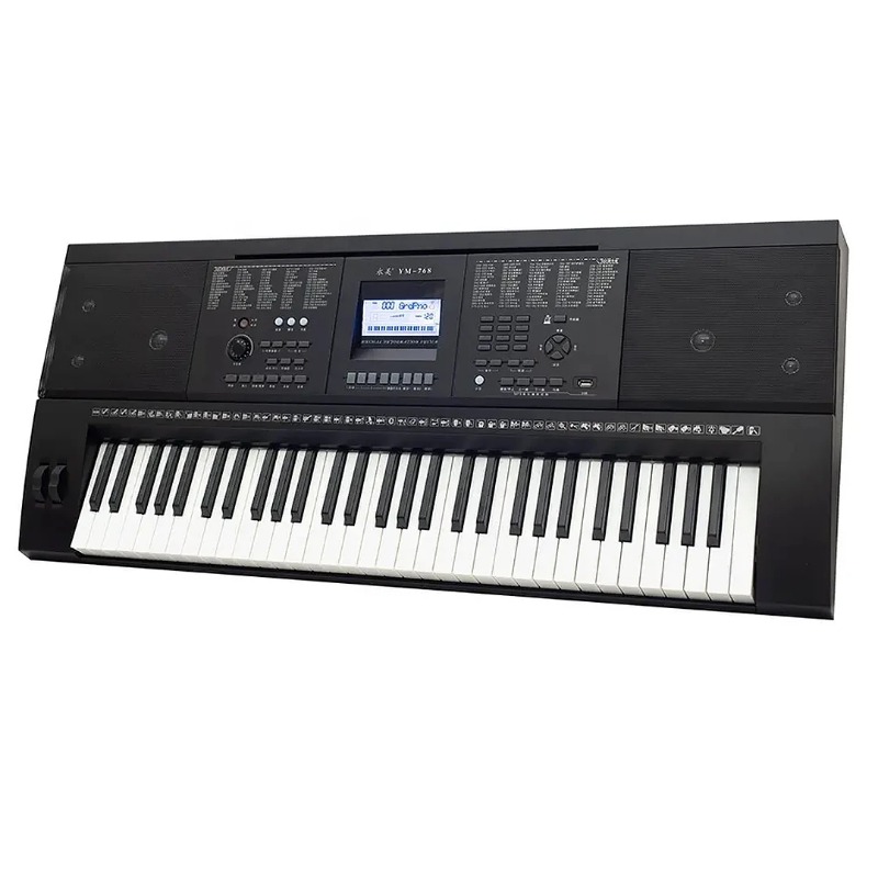 Keyboard Musik Profesional Mid - Musical Instrument Morocco ulasan dan harga