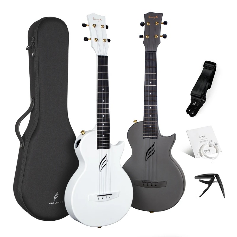 Enya Tenor Ukulele NOVA U Pro  - Musical Instrument Morocco ulasan dan harga