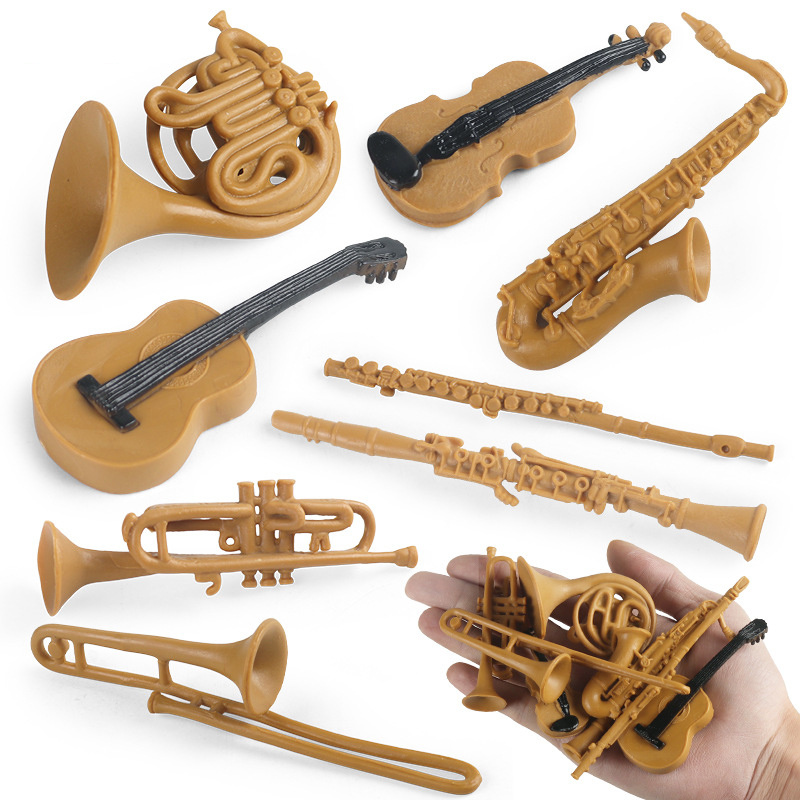 Montessori Mainan Matematika S - Musical Instrument Maraca ulasan dan harga
