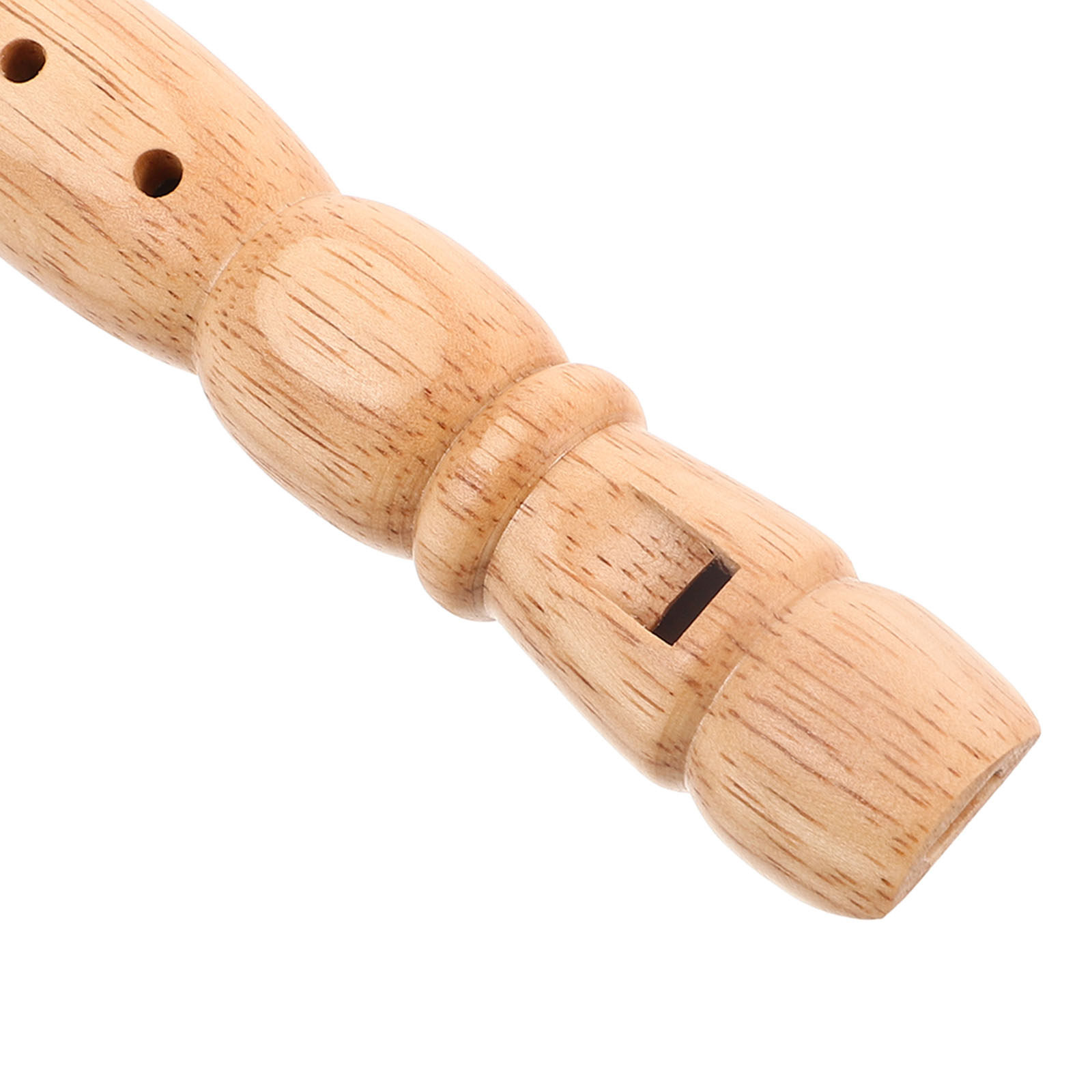 Rekorder Kayu 6 Lubang untuk P - Musical Instrument Piccolo ulasan dan harga