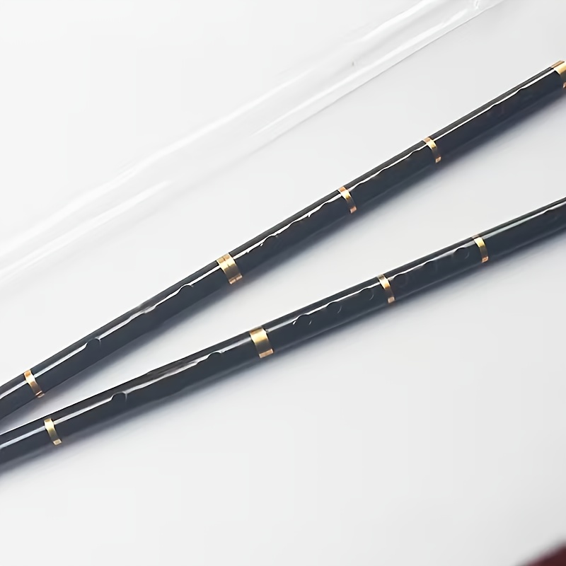 Seruling Bambu 6 Lubang dengan - Tin Whistle Flute ulasan dan harga
