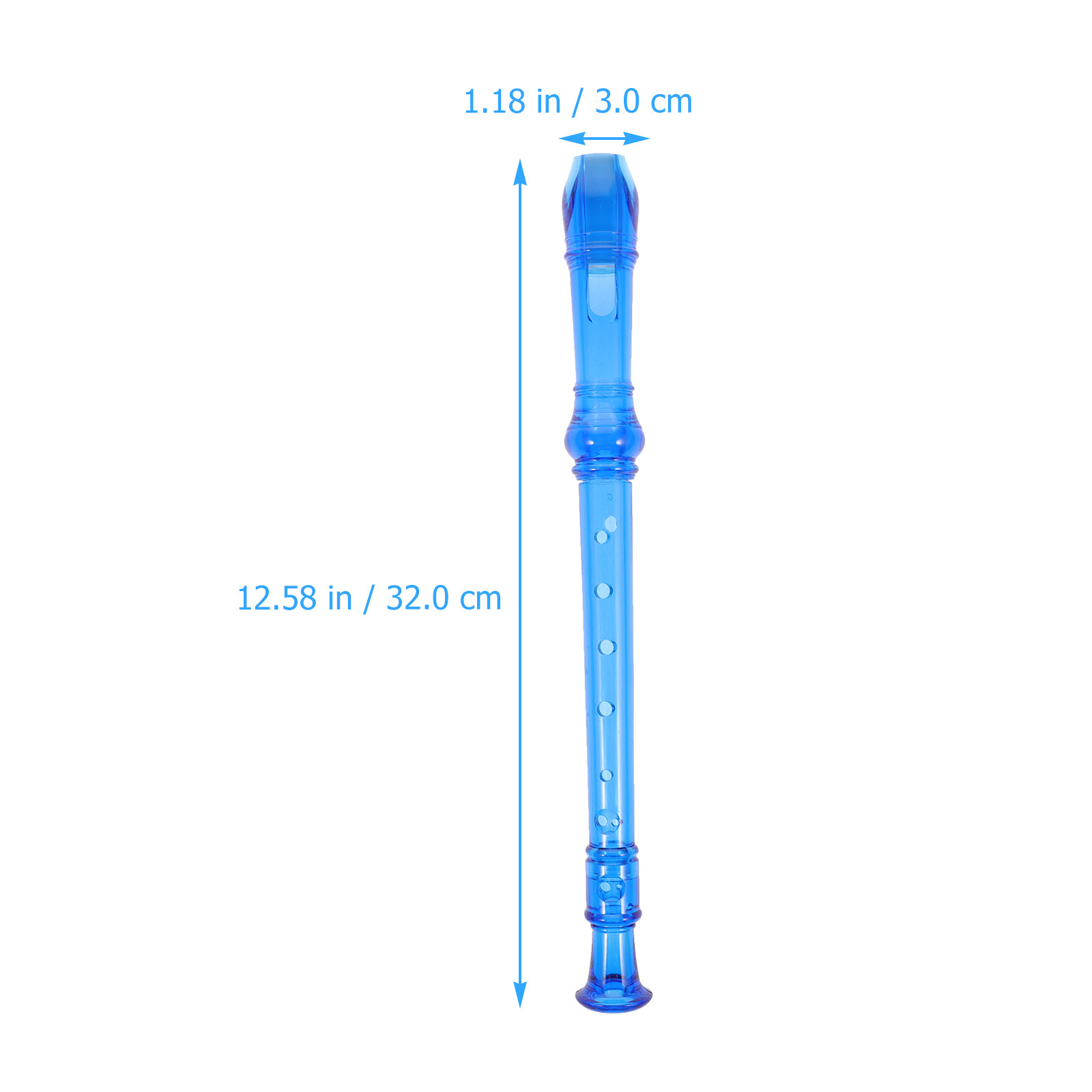 2 Buah Perekam Soprano 8 Luban - Musical Instrument Family ulasan dan harga