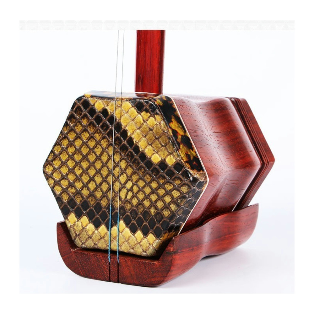 Set Erhu Tradisional Cina 2 Se - Musical Instrument Bassoon ulasan dan harga