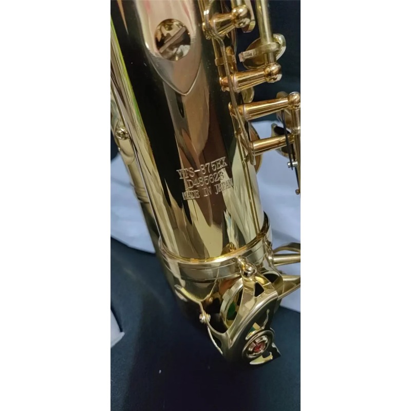 Saxophone Tenor Bb Laris Manis - Musical Instrument Morocco ulasan dan harga