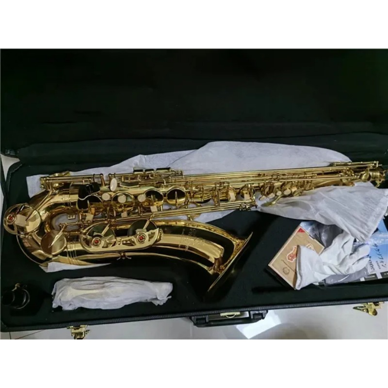 Saxophone Tenor Bb Laris Manis - Musical Instrument Morocco ulasan dan harga