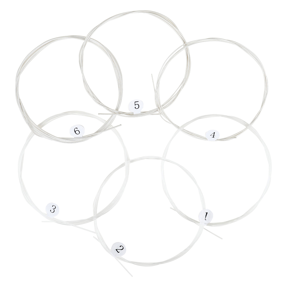IRIN Set Senar Gitar Klasik Ni - Classical Guitar Nylon ulasan dan harga