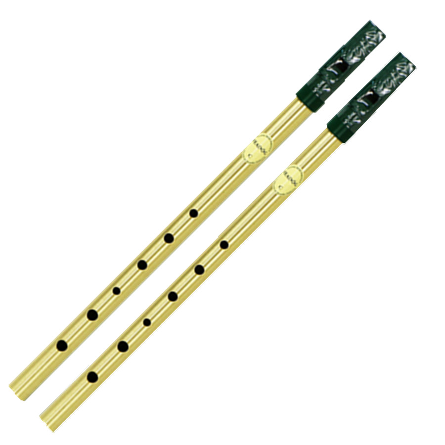 Kuningan Irlandia Peluit Flute - Tin Whistle Flute ulasan dan harga
