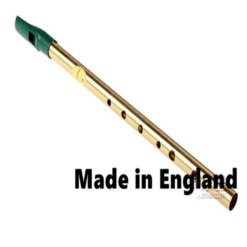 Kuningan Irlandia Peluit Flute - Tin Whistle Flute ulasan dan harga