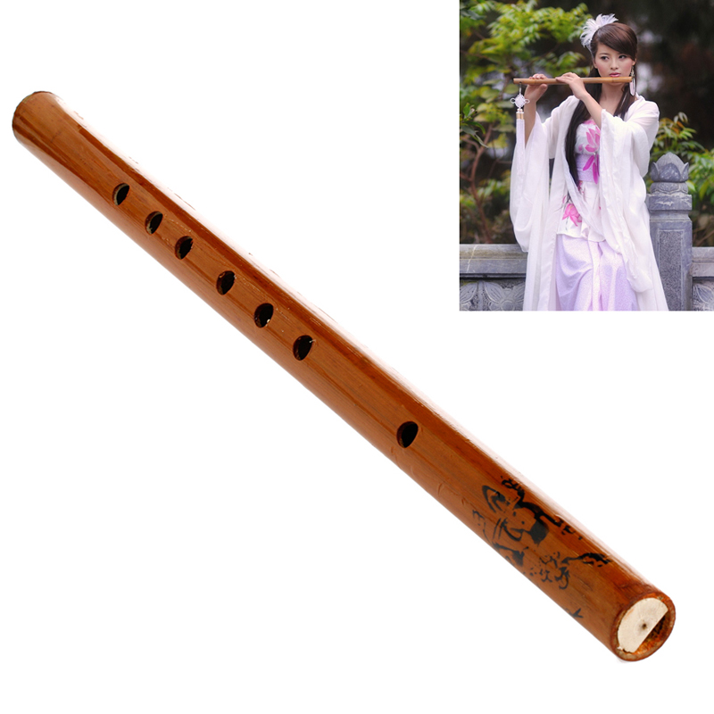 Instrumen Klarinet Portabel 6  - Tin Whistle Flute ulasan dan harga