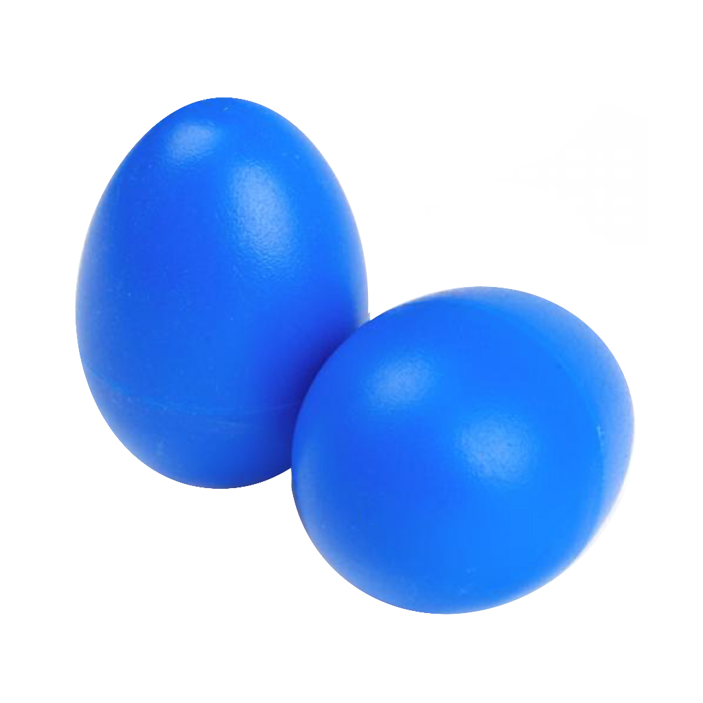 Maracas Telur Plastik Biru, In - Musical Instrument Maraca ulasan dan harga