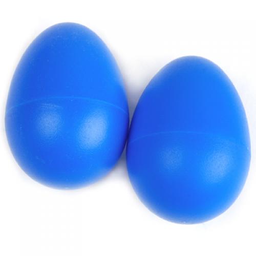 Maracas Telur Plastik Biru, In - Musical Instrument Maraca ulasan dan harga