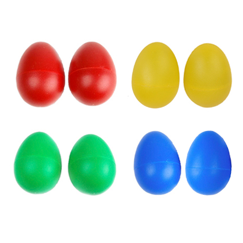 Maracas Telur Plastik Biru, In - Musical Instrument Maraca ulasan dan harga