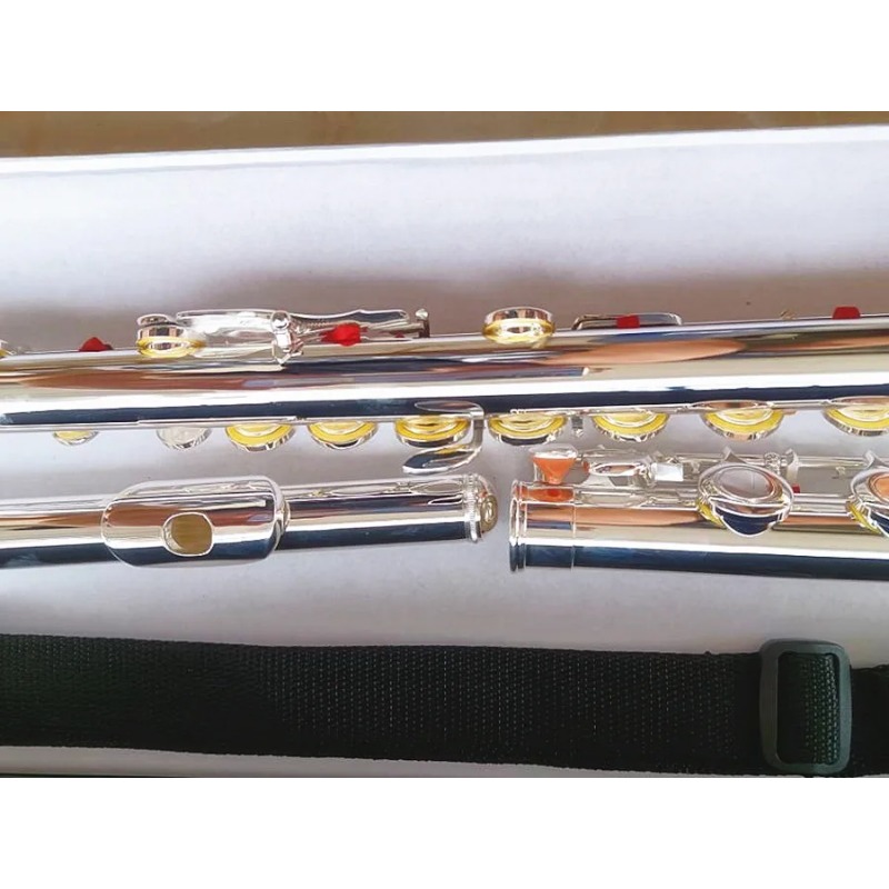 Seruling Profesional Model 211 - Musical Instrument Morocco ulasan dan harga