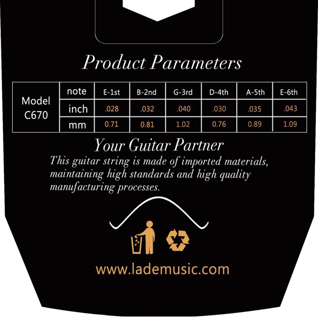IRIN C670 klasik senar gitar s - Classical Guitar Nylon ulasan dan harga