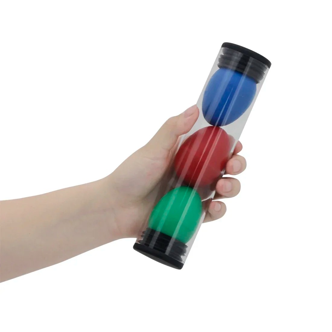 IRIN 3 Buah Telur Pasir Warna- - Musical Instrument Maraca ulasan dan harga