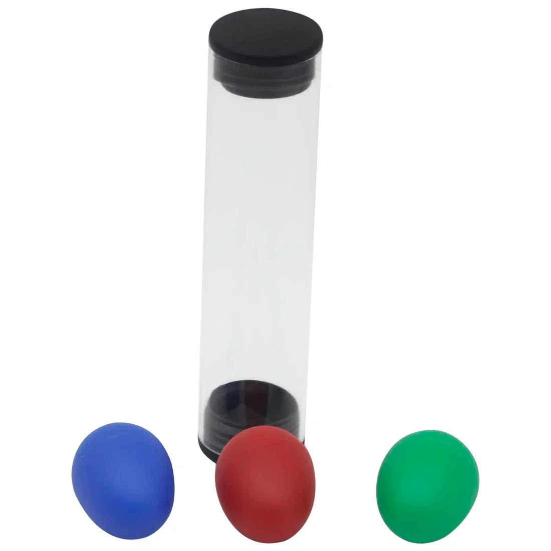 IRIN 3 Buah Telur Pasir Warna- - Musical Instrument Maraca ulasan dan harga