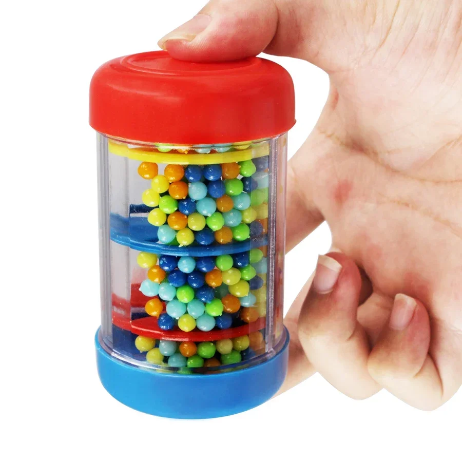 Orff satu bagian dari dua suar - Musical Instrument Maraca ulasan dan harga