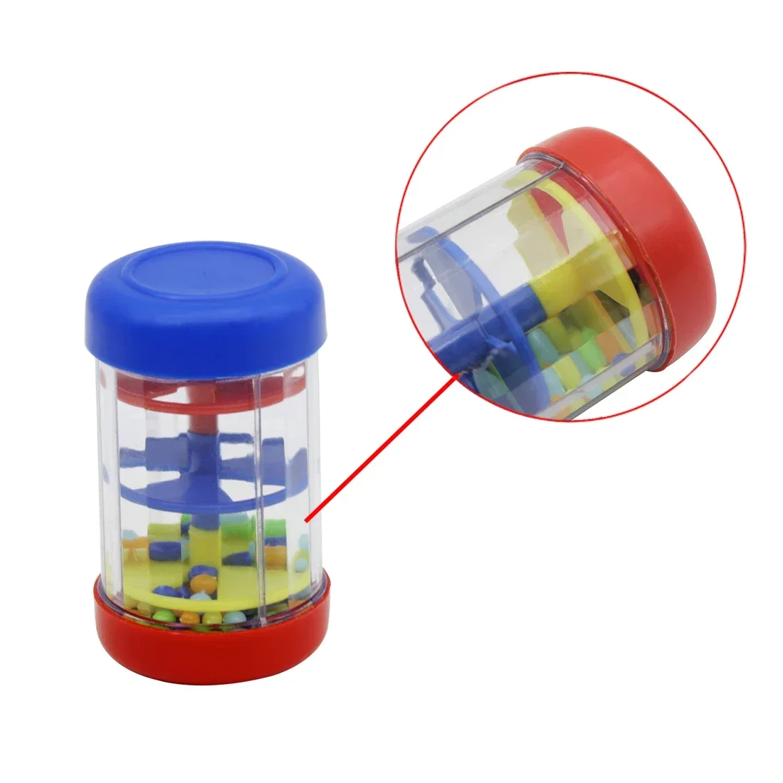 Orff satu bagian dari dua suar - Musical Instrument Maraca ulasan dan harga