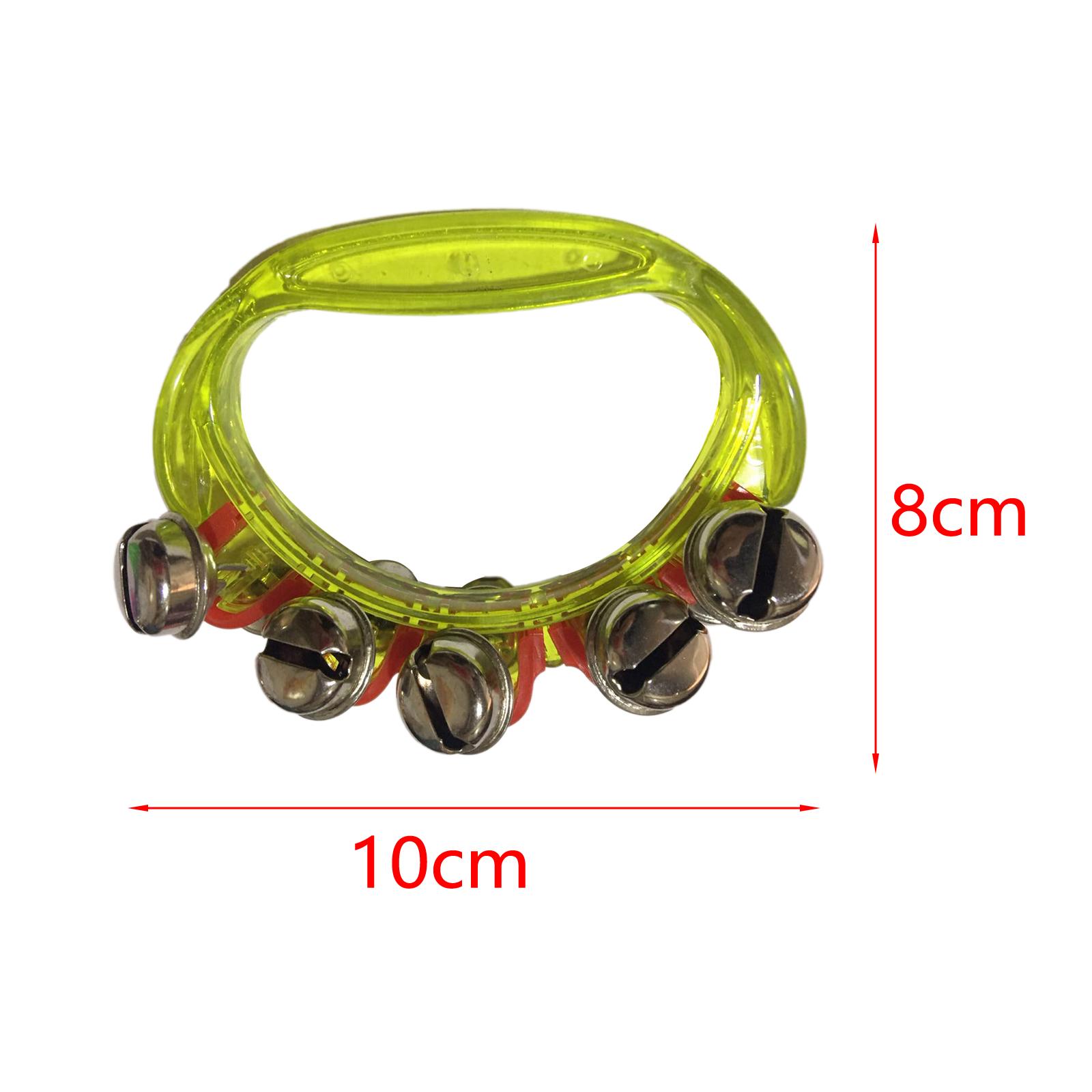 Mainan Lonceng Rebana Perkusi  - Musical Instrument Tambourine ulasan dan harga