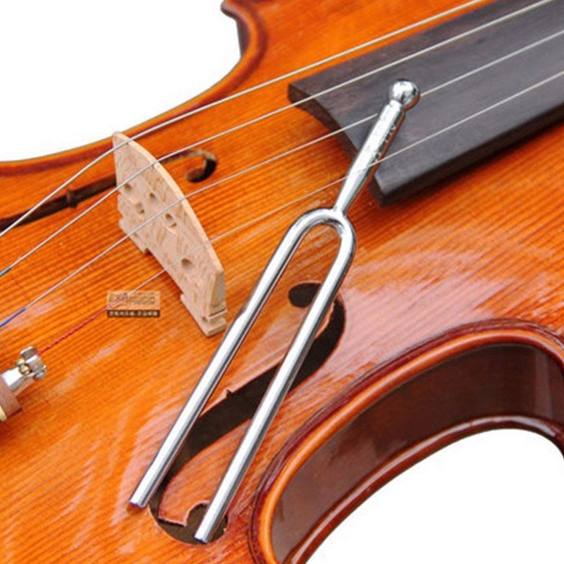 Alat Pengajaran Standar Garpu  - Musical Instrument Tuning Guitar Tuner. Standard Guitar Tuning ulasan dan harga